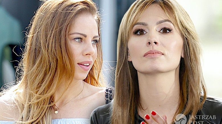 Agnieszka Hyży i Magda Modra