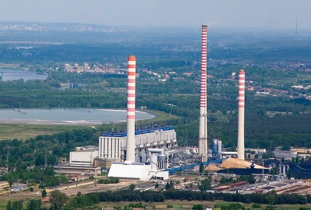 Wybuch w elektrowni Dolna Odra - trwa śledztwo