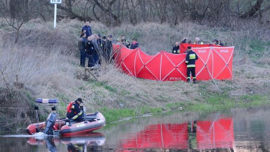 Tragedia w Nowej Soli, z Odry wyłowiono noworodka