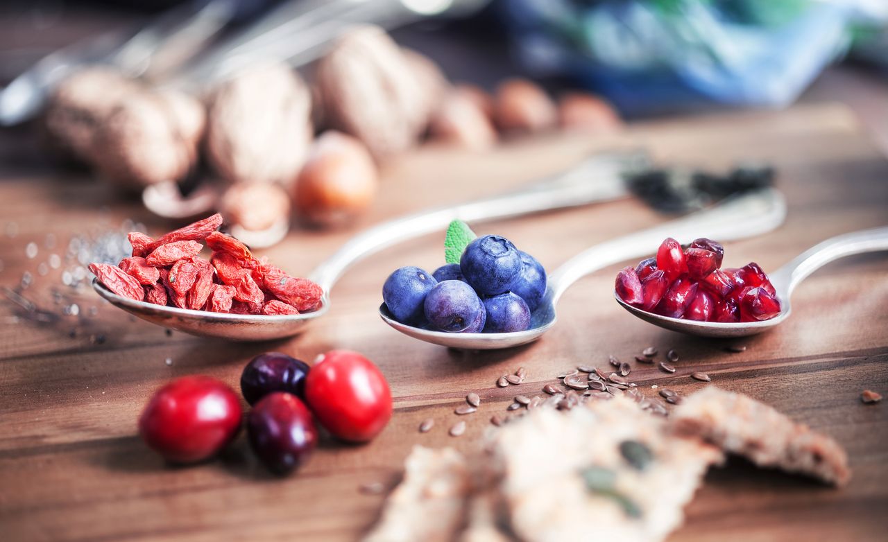 Polskie superfoods