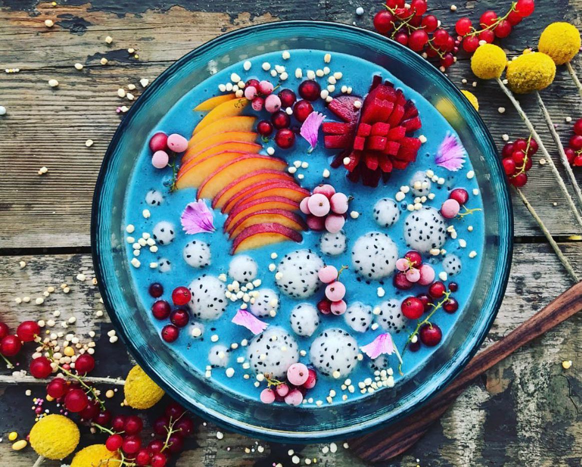 Czy Blue Majik zostanie najmodniejszym superfood nadchodzącego roku?
