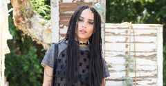 Zoom na styl - Zoe Kravitz