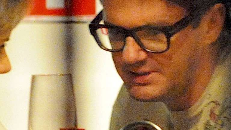 Kuba Wojewódzki na randce