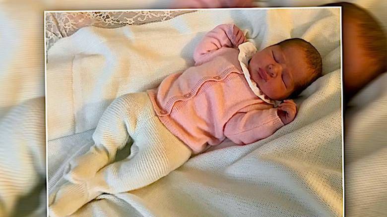 Córka szwedzkiej księżniczki