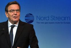 Gerhard Schroeder chce dobrych relacji z "wielkim sąsiadem": Rosją