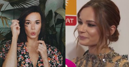 Ambitna Natalia Szroeder o aktorskim debiucie: "Stawiam sobie wysoko poprzeczkę"
