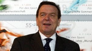 Kanclerz Gerhard Schroeder