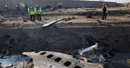 Katastrofa samolotu Boeing 737 w Teheranie. Producent w poważnych tarapatach