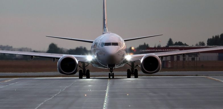 Boeingi 737 MAX mają zakaz poruszania się w polskiej przestrzeni powietrznej.
