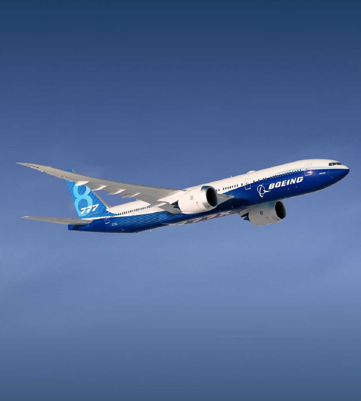 Boeing przerwał testy B777X. Firma ma problemy z kolejnym samolotem