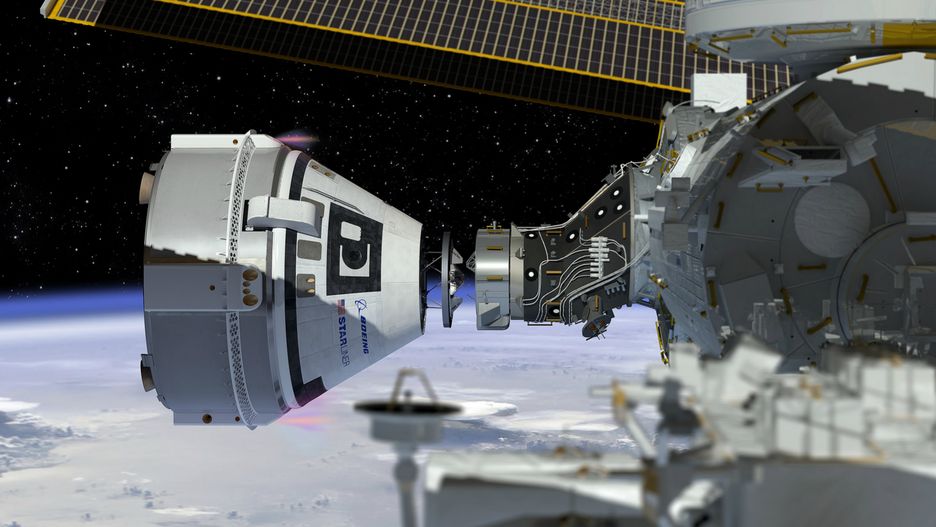 Starliner - kapsuła załogowa od Boeinga