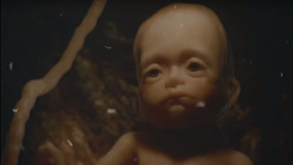 Massive Attack - "Teardrop"