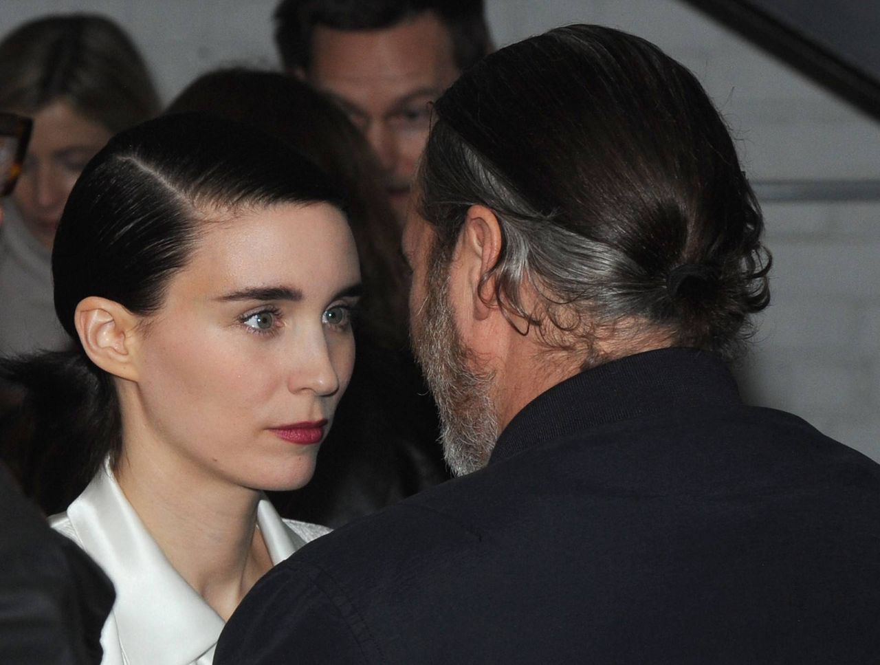 Rooney Mara i Joaquin Phoenix