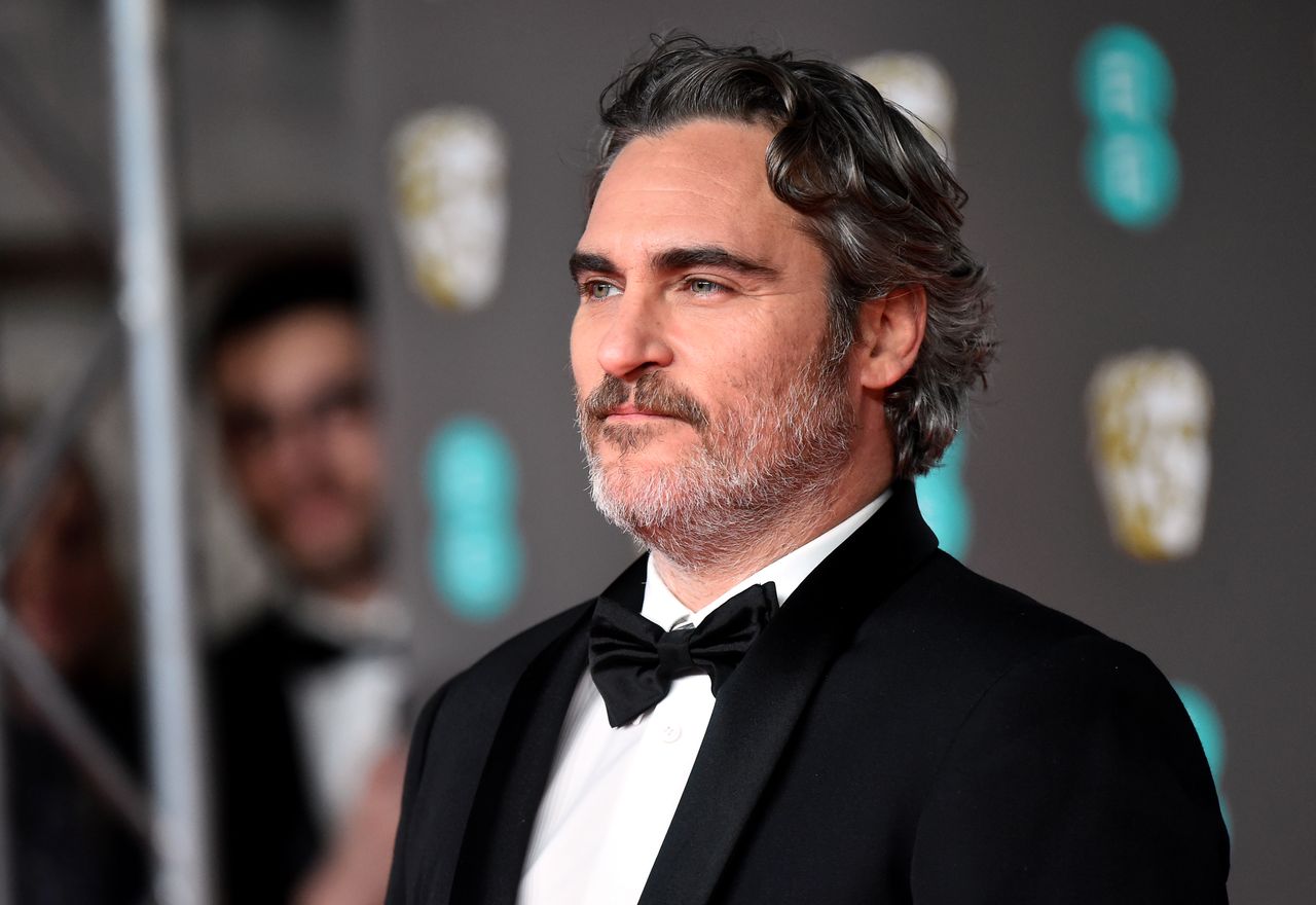 BAFTA 2020: Joaquin Phoenix uderza w środowisko filmowe. Zarzuca im dyskryminację