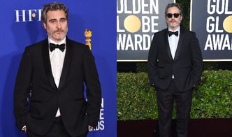 W ramach walki o ekologię Joaquin Phoenix będzie nosił TEN SAM GARNITUR przez cały sezon nagród