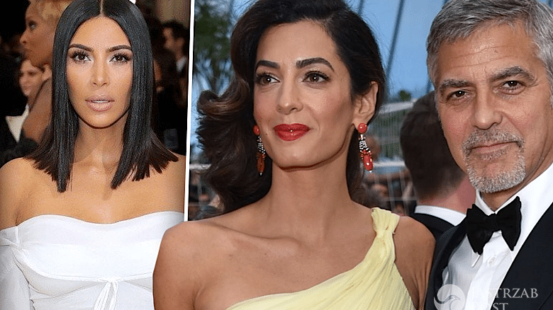 Kim Kardashian i Clooney