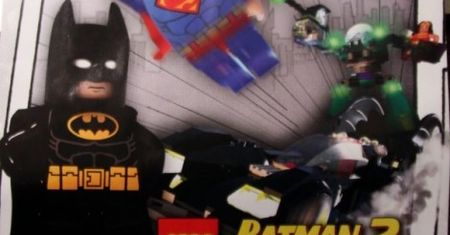 Do klockowego Batmana dołączą inne postacie z uniwersum DC Comics?