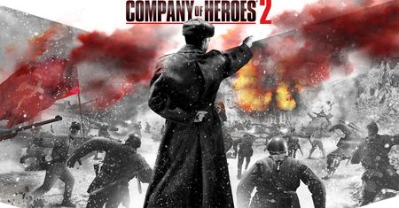 Company of Heroes 2 za darmo na Steamie. Warto się pospieszyć