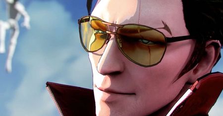 No More Heroes 3 z pierwszym zwiastunem