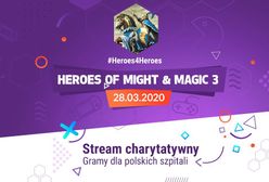 Grają dla polskich szpitali. Dołącz do akcji #Heroes4Heroes
