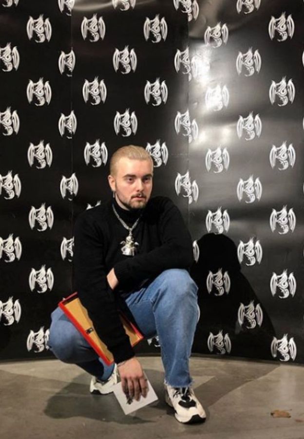 Bedoes JEDYNYM POLAKIEM w zestawieniu 100 najpopularniejszych artystów ...