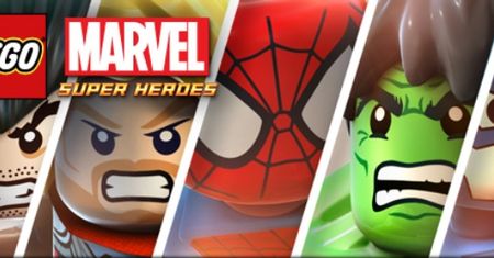 Znam ludzi, którzy właśnie wpadli w amok: Lego Marvel Super Heroes oficjalnie zapowiedziane