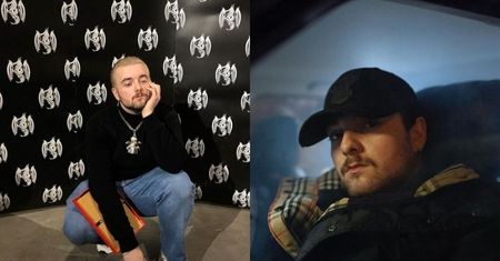 Bedoes JEDYNYM POLAKIEM w zestawieniu 100 najpopularniejszych artystów na Spotify!