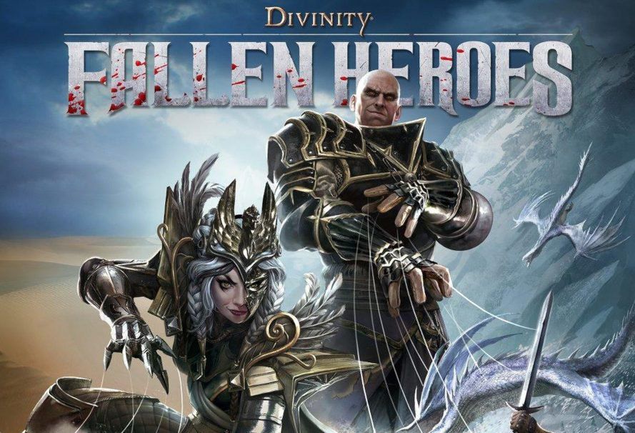 Divinity: Fallen Heroes przesunięte na nieokreśloną przyszłość