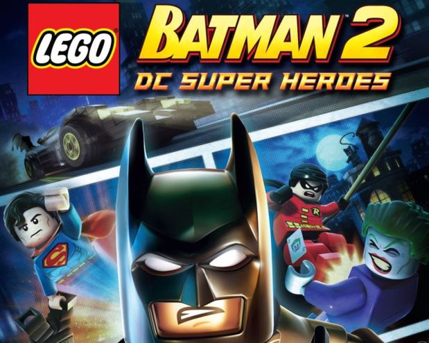 Lego Batman 2 DC Super Heroes - recenzja