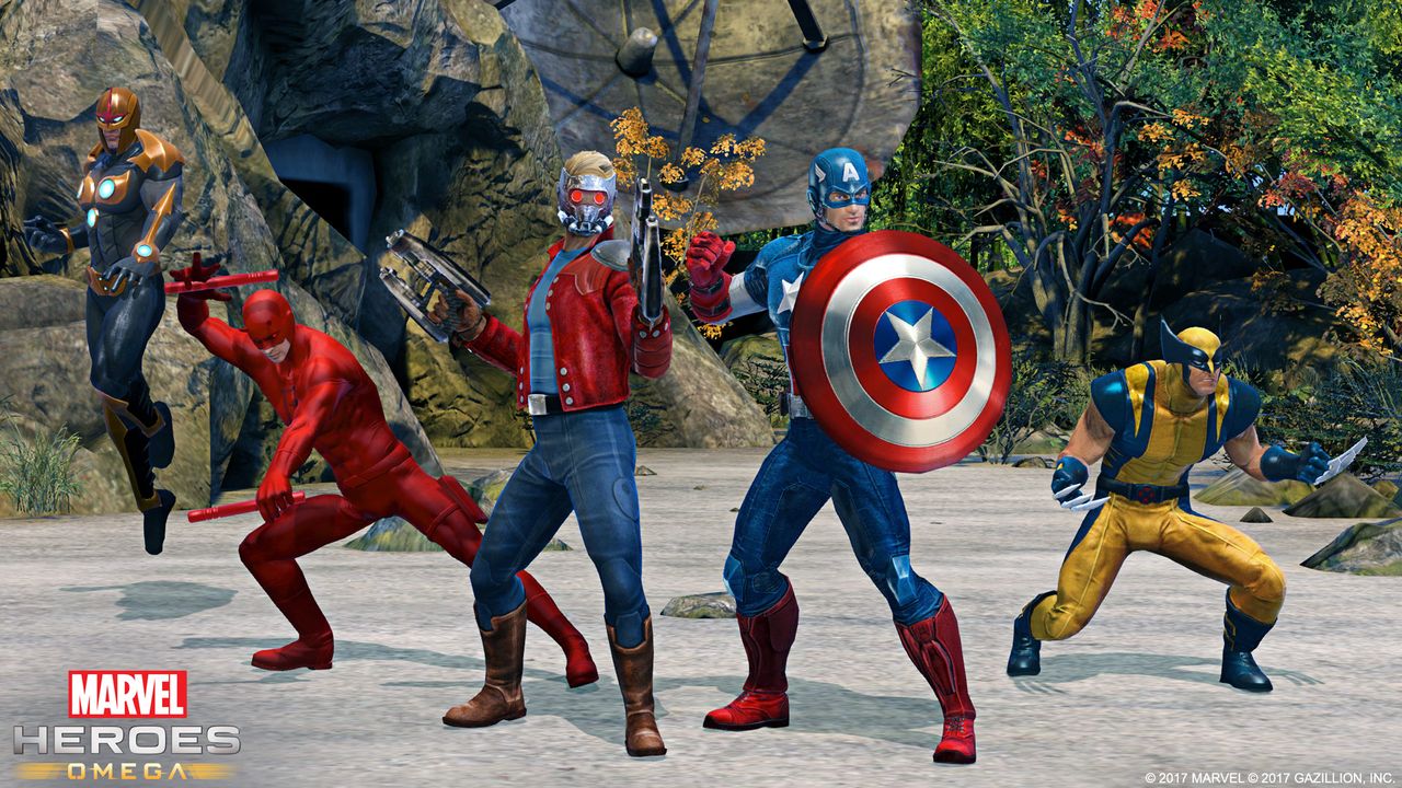 Marvel Heroes i jego sześciomiesięczny konsolowy żywot rodzi protest graczy