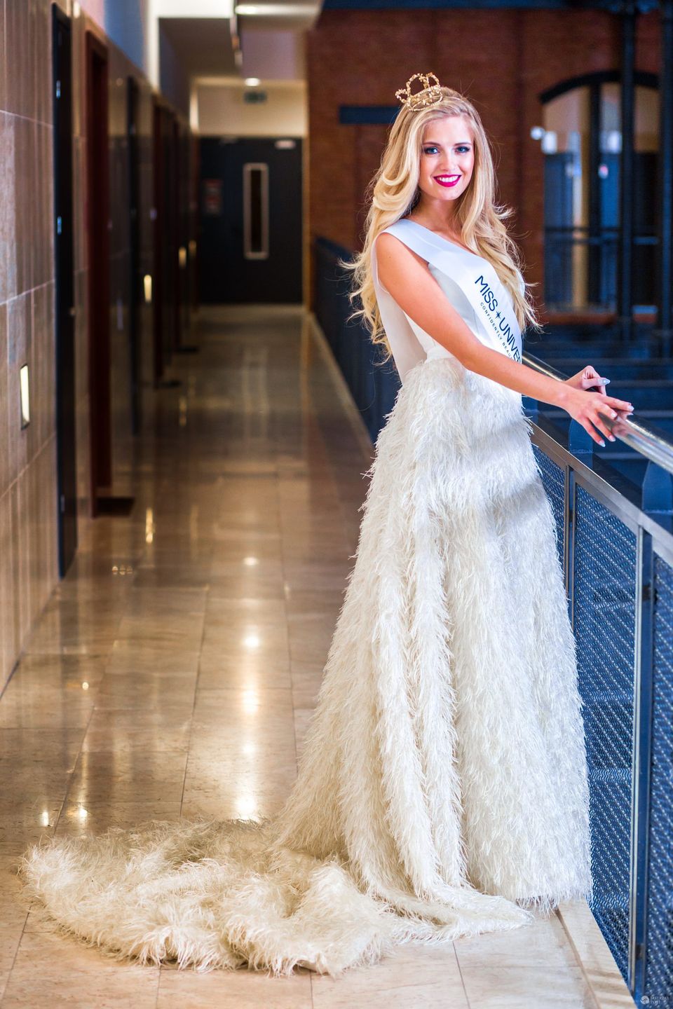 Katarzyna Włodarek kandydatką na Miss Universe 2017