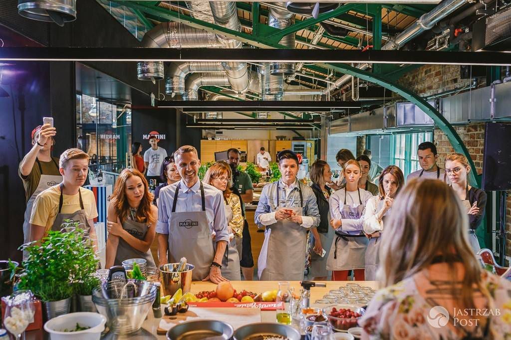 Lara Gessler x Martini Aperitivo Italiano 2017 - Photostory Michał Pawlak.