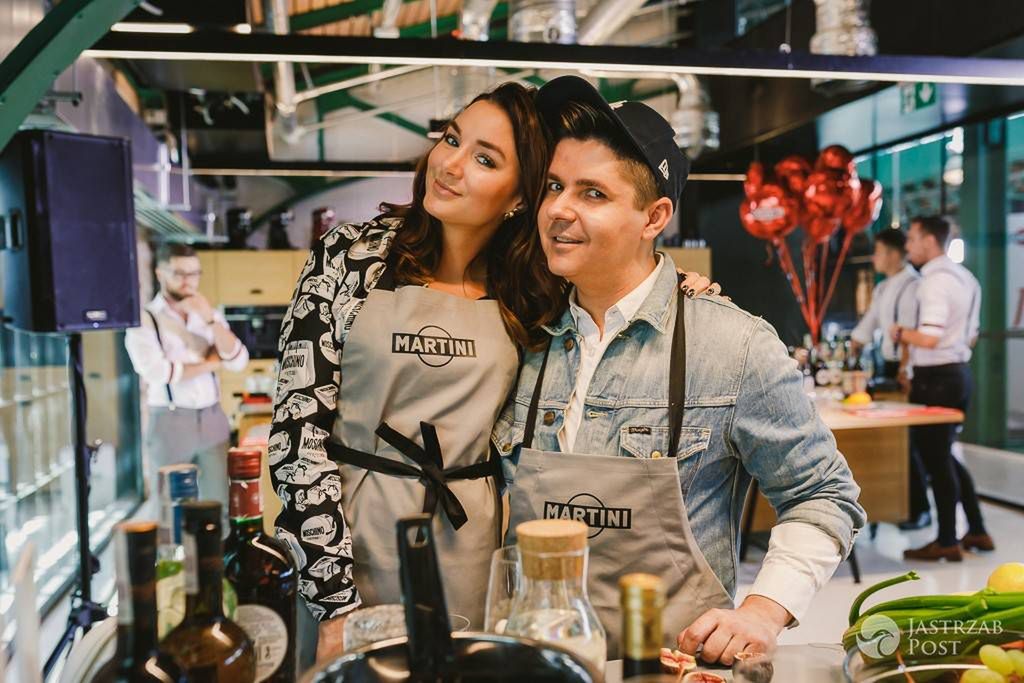 Lara Gessler x Martini Aperitivo Italiano 2017 - Photostory Michał Pawlak.