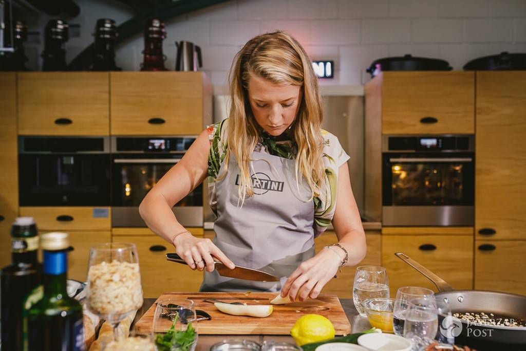 Lara Gessler x Martini Aperitivo Italiano 2017 - Photostory Michał Pawlak.