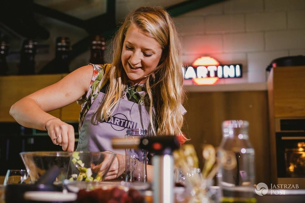 Lara Gessler x Martini Aperitivo Italiano 2017 - Photostory Michał Pawlak.