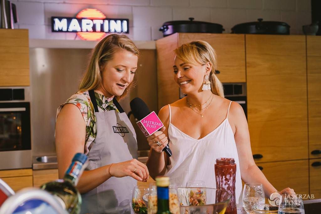 Lara Gessler x Martini Aperitivo Italiano 2017 - Photostory Michał Pawlak.