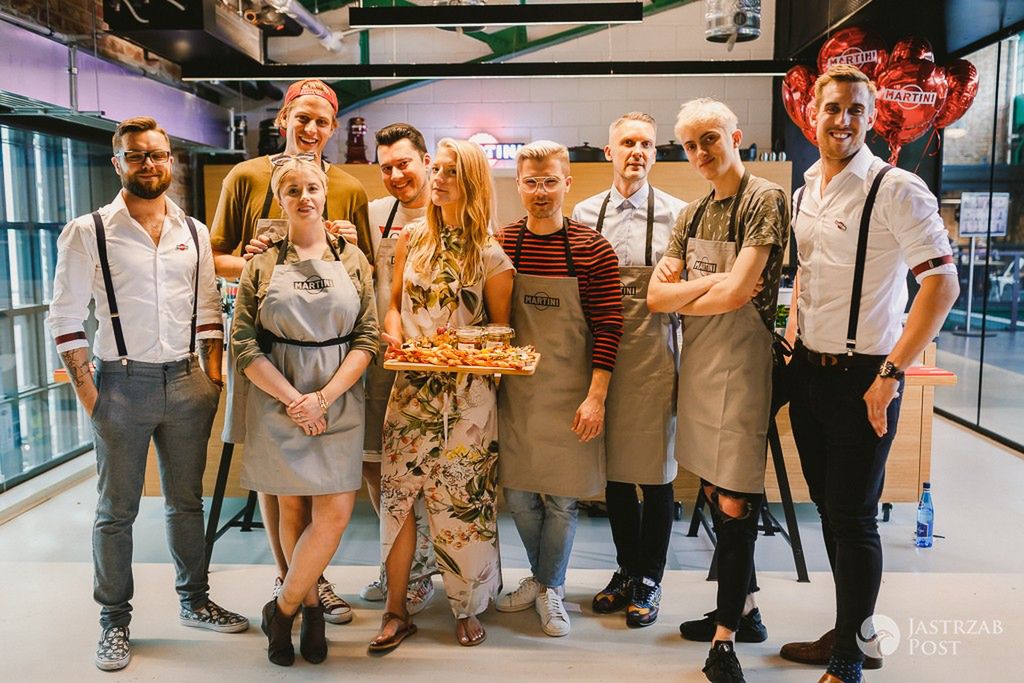 Lara Gessler x Martini Aperitivo Italiano 2017 - Photostory Michał Pawlak.