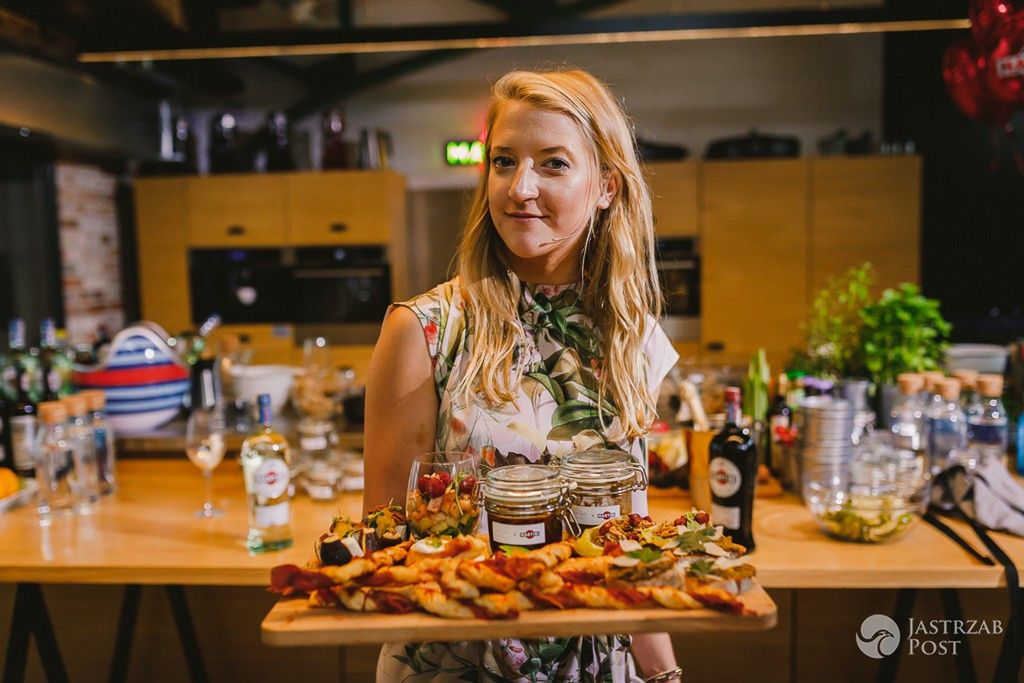 Lara Gessler x Martini Aperitivo Italiano 2017 - Photostory Michał Pawlak.