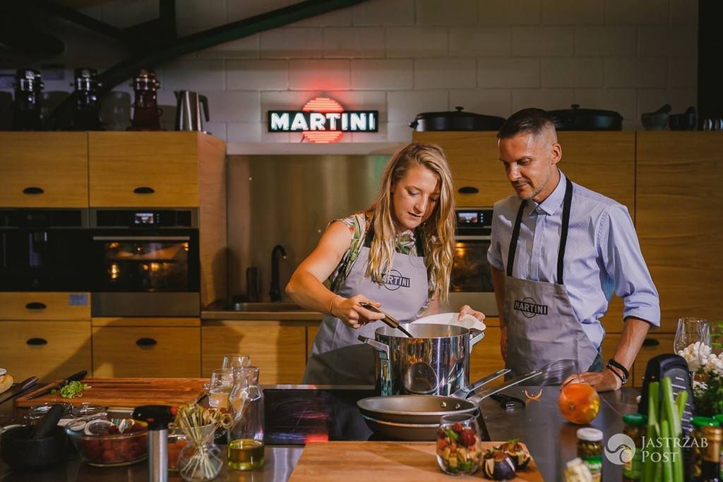 Lara Gessler x Martini Aperitivo Italiano 2017 - Photostory Michał Pawlak.