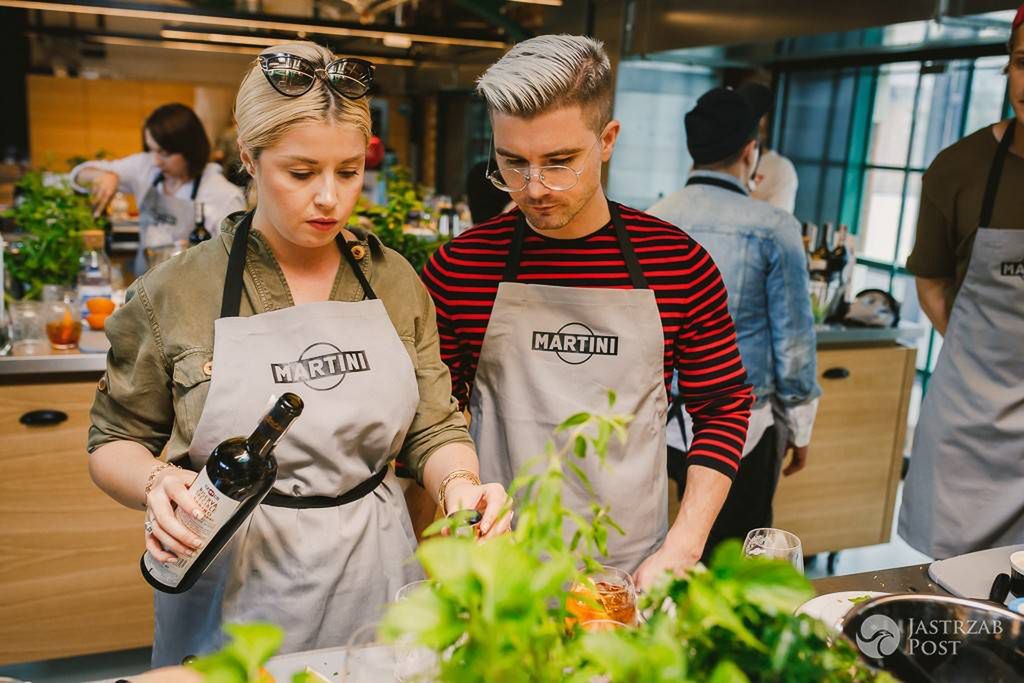 Lara Gessler x Martini Aperitivo Italiano 2017 - Photostory Michał Pawlak.