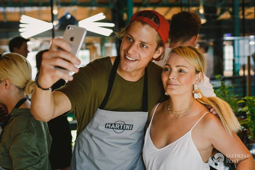 Lara Gessler x Martini Aperitivo Italiano 2017 - Photostory Michał Pawlak.