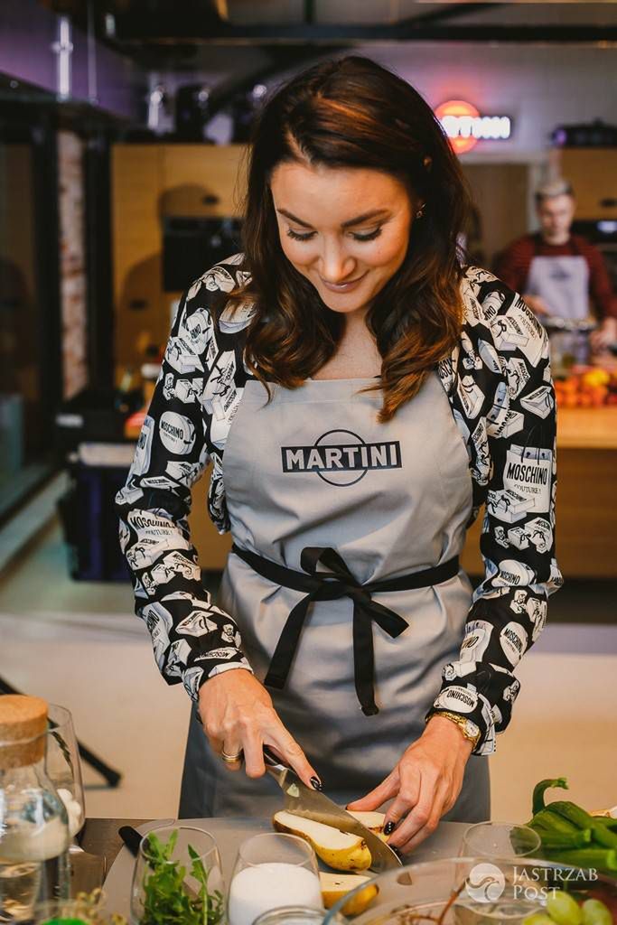 Lara Gessler x Martini Aperitivo Italiano 2017 - Photostory Michał Pawlak.