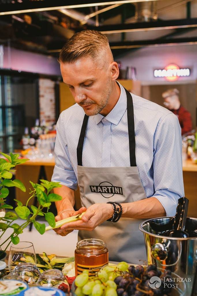 Lara Gessler x Martini Aperitivo Italiano 2017 - Photostory Michał Pawlak.
