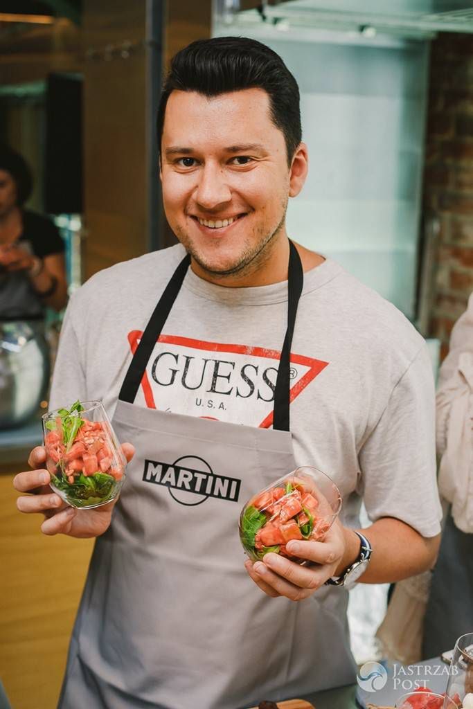 Lara Gessler x Martini Aperitivo Italiano 2017 - Photostory Michał Pawlak.