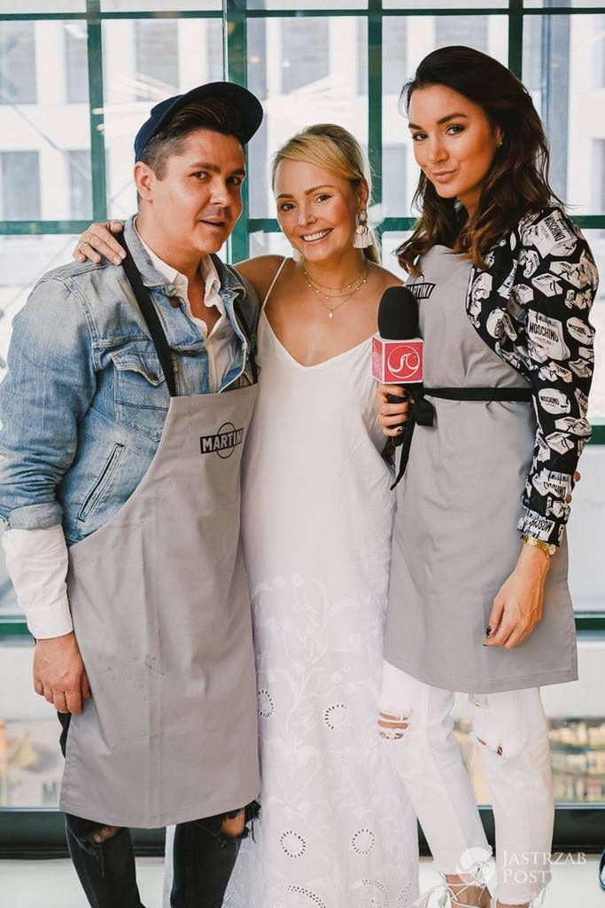 Lara Gessler x Martini Aperitivo Italiano 2017 - Photostory Michał Pawlak.