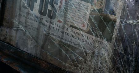 Epidemia czego zaatakuje w The Last of Us?