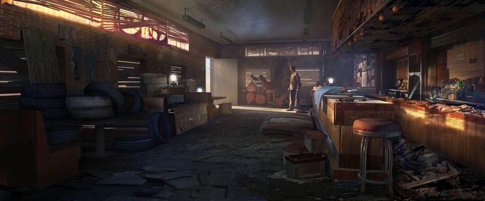 Jest tylko jedna ścieżka wiodąca przez apokalipsę, czyli graliśmy już w demo The Last of Us [+ GALERIA]