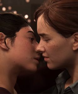 Pocałunek, który poruszył branżę. "The Last of Us Part II" wygląda genialnie