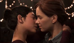 Pocałunek, który poruszył branżę. "The Last of Us Part II" wygląda genialnie