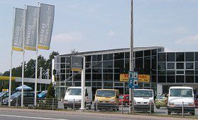 Renault walczy o firmy